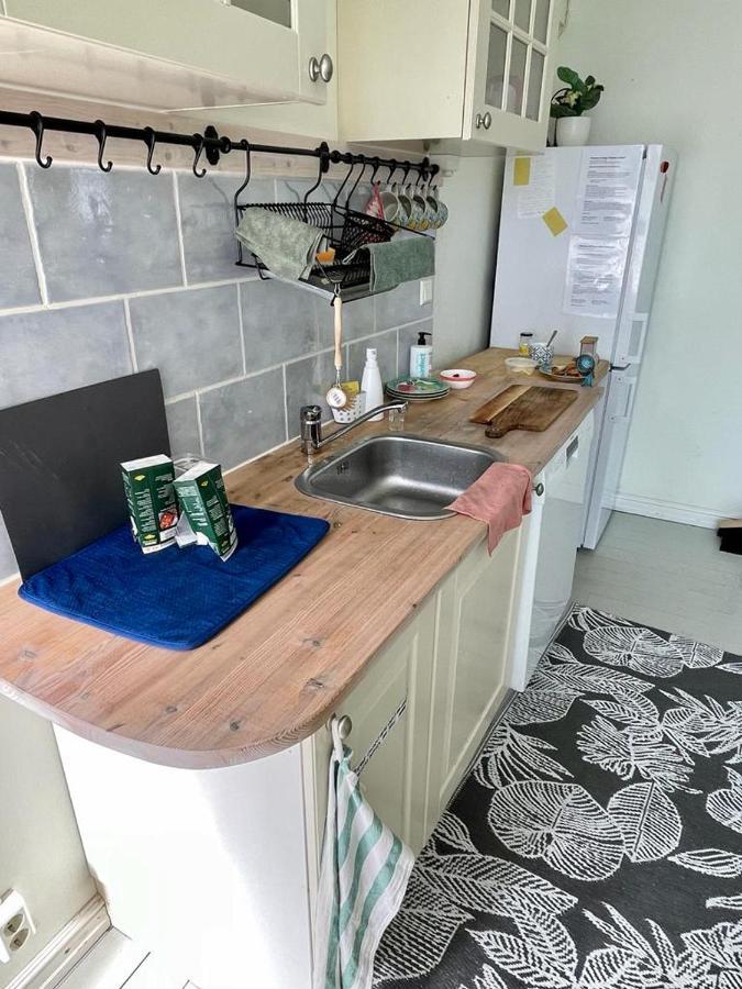Rynge Teaters Boningshus Apartment Ystad Exterior foto