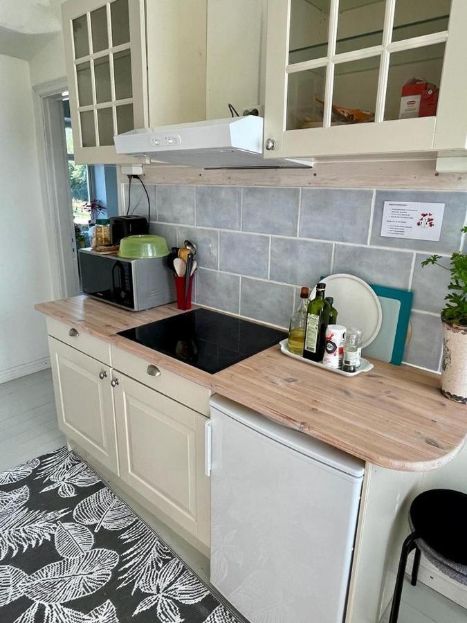 Rynge Teaters Boningshus Apartment Ystad Exterior foto