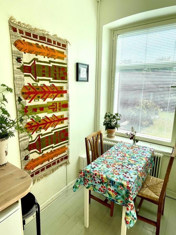 Rynge Teaters Boningshus Apartment Ystad Exterior foto