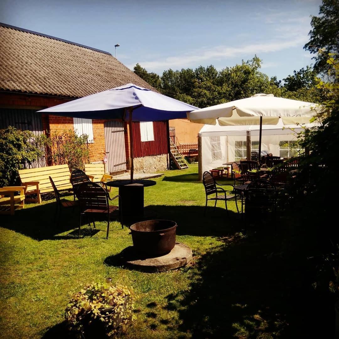 Rynge Teaters Boningshus Apartment Ystad Exterior foto