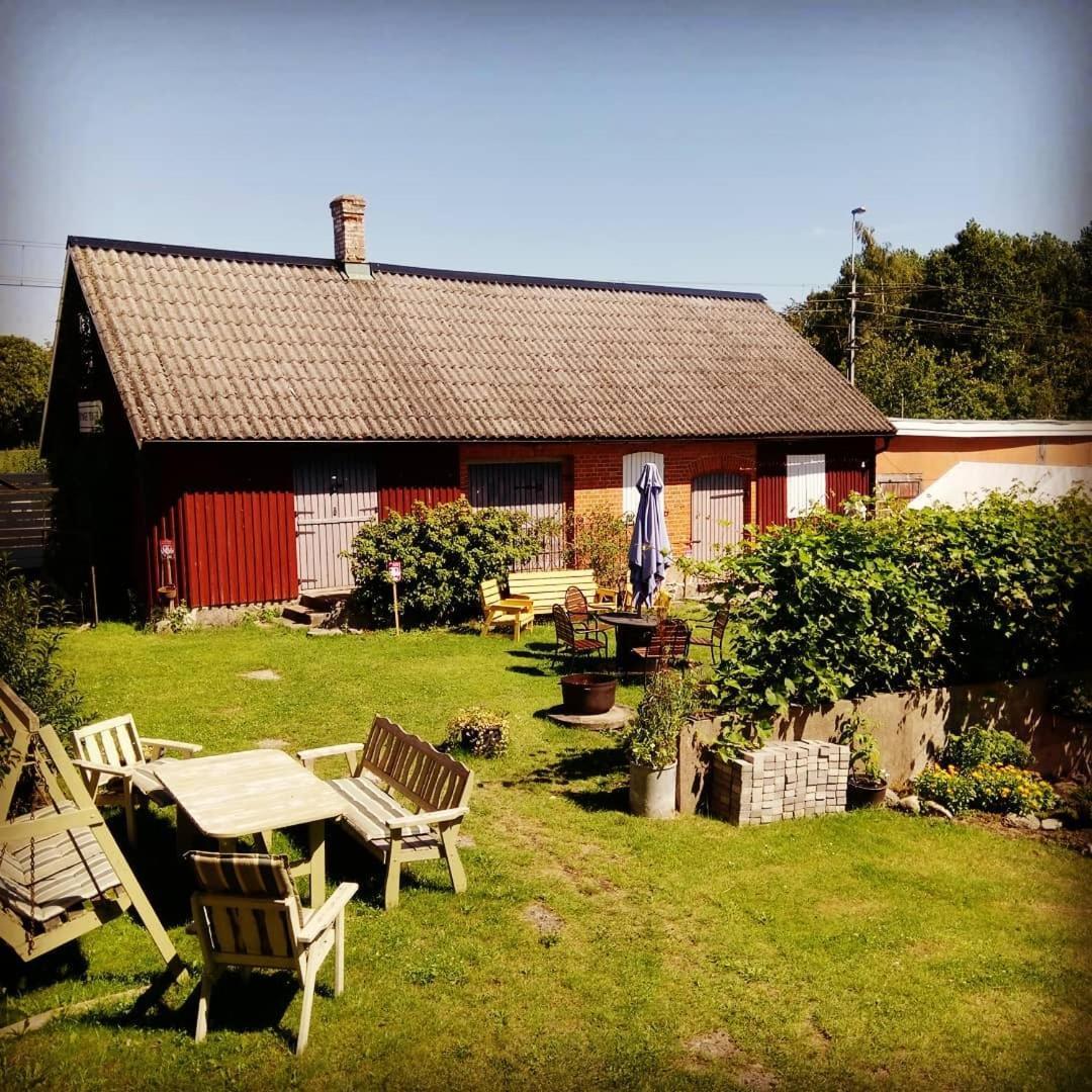 Rynge Teaters Boningshus Apartment Ystad Exterior foto